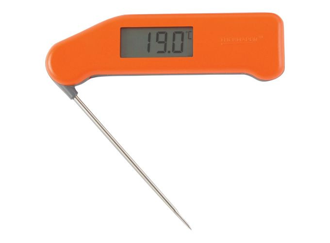 Elcometer 212 Digital Pocket Thermometer with Liquid Probe